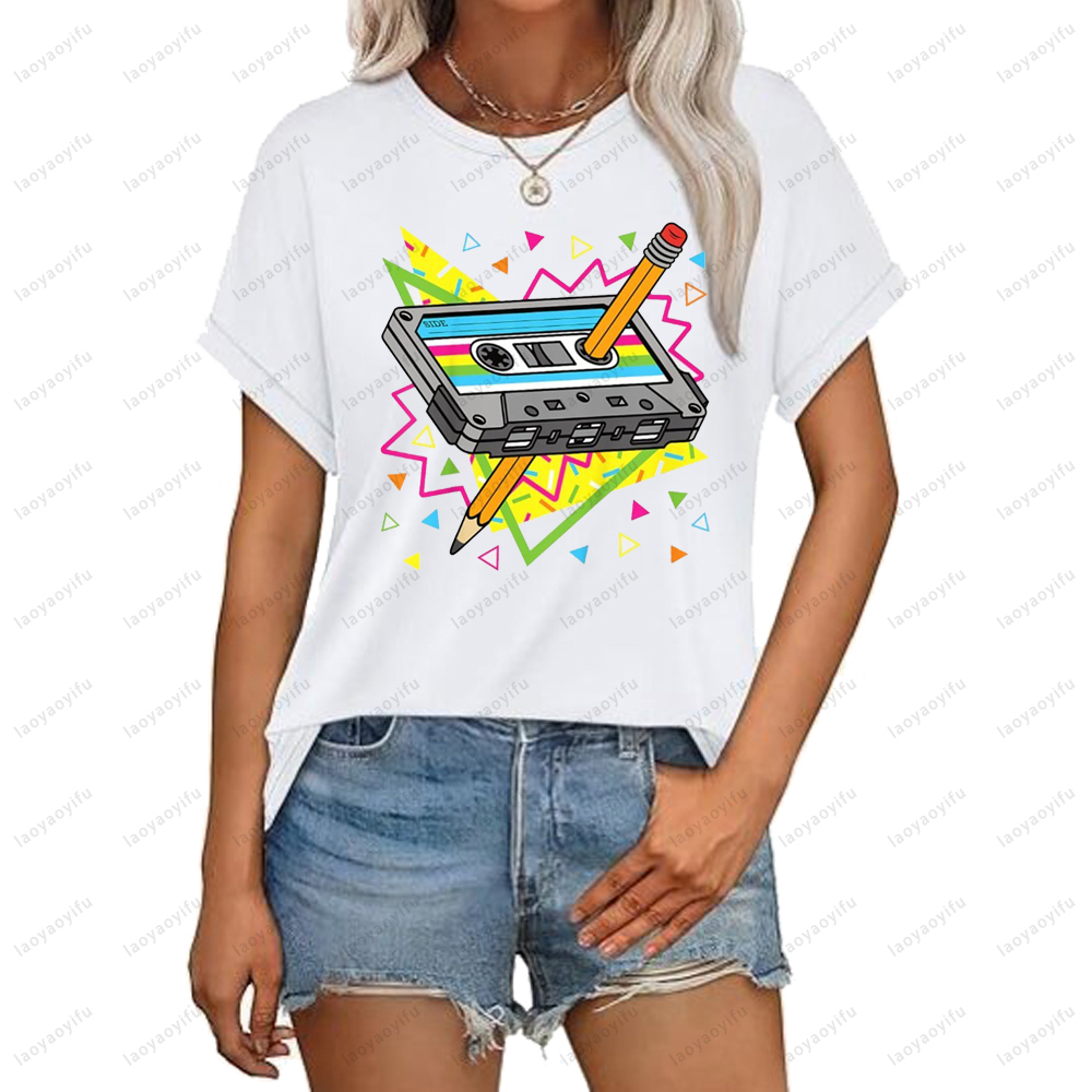 Vintage Cassette Tape 70s 80s  - Women'S Fashion In The 70S ulasan dan harga