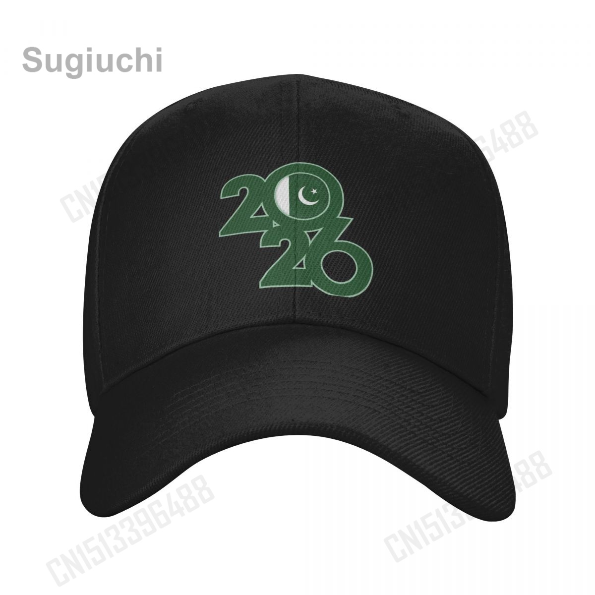 Pakistan Flag With 2026 Baseba - Women Fashion Pakistan ulasan dan harga