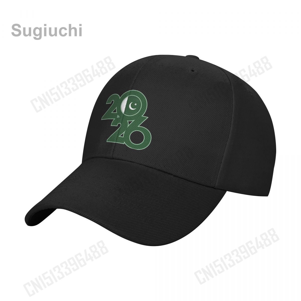 Pakistan Flag With 2026 Baseba - Women Fashion Pakistan ulasan dan harga