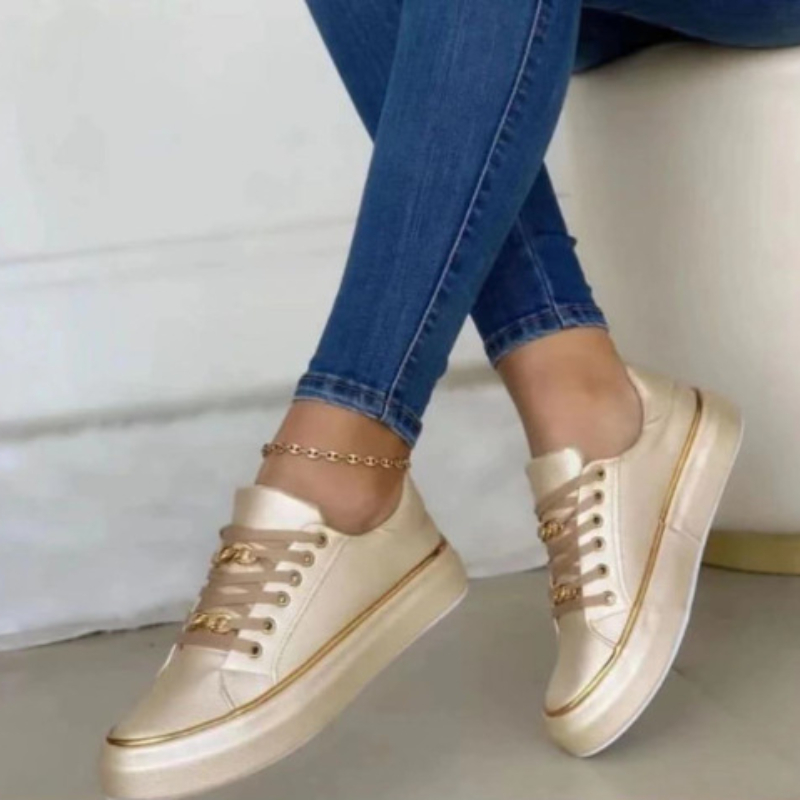 Women's Vulcanized Shoes Large - Women'S Fashion Tennis Shoes ulasan dan harga