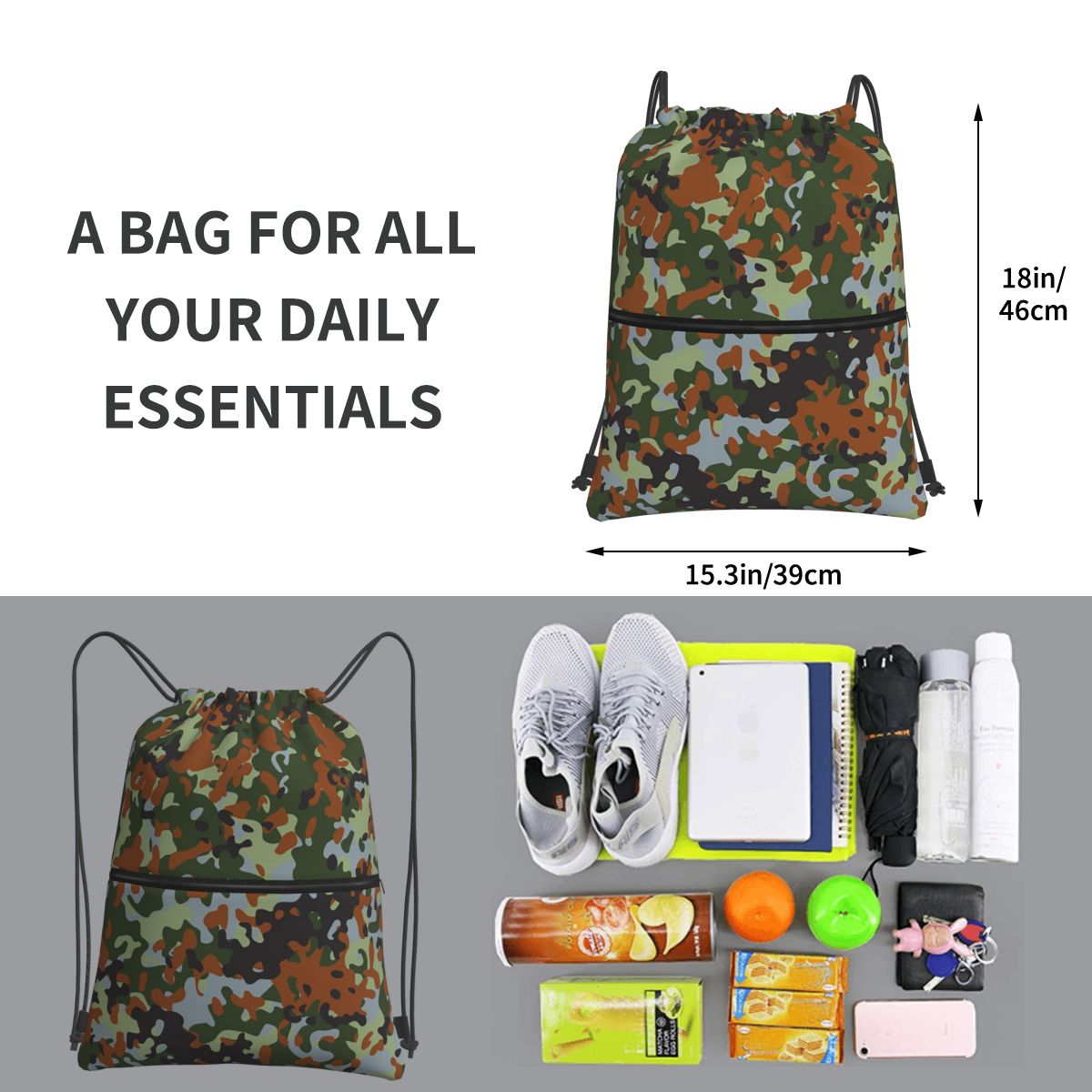 Splintertarn German WW2 Camouf - Women'S Fashion Ww2 ulasan dan harga