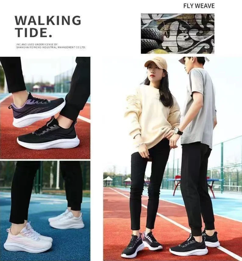 Casual Running Summer Fashion  - Women'S Fashion Tennis Shoes ulasan dan harga