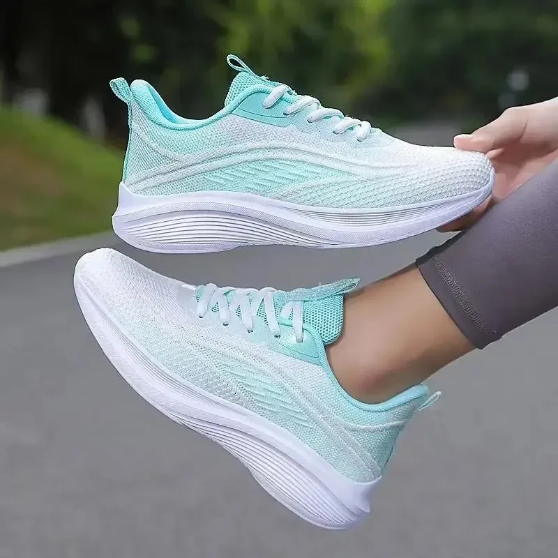 Casual Running Summer Fashion  - Women'S Fashion Tennis Shoes ulasan dan harga