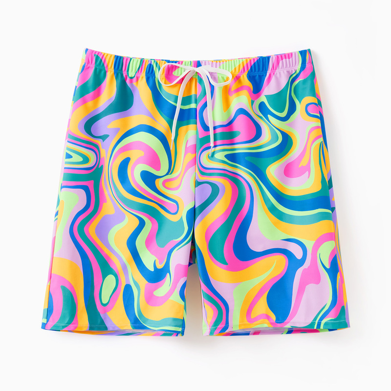 Family Matching Colorful Tie-D - Tie Dye Two Piece ulasan dan harga