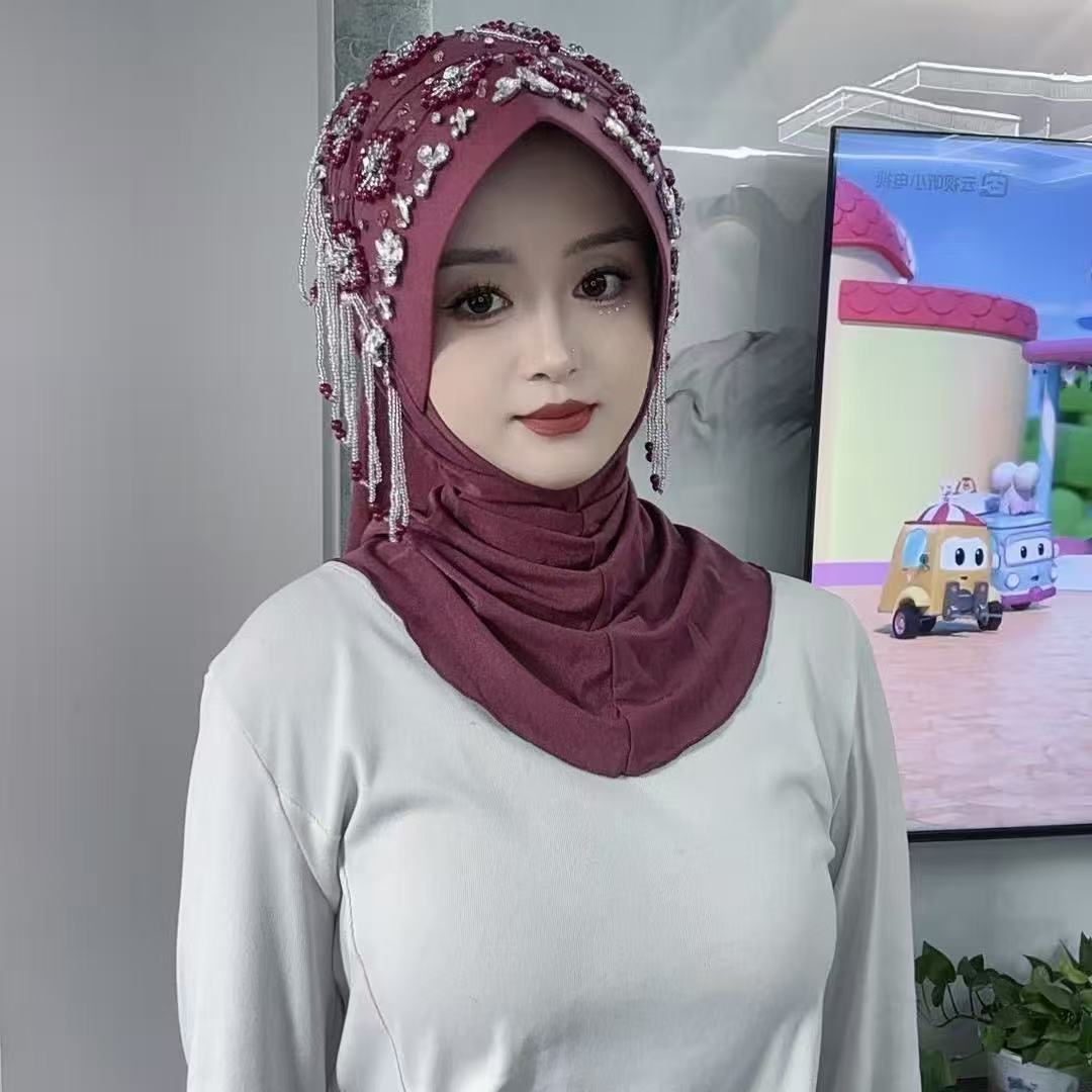 Abaya Hijab Muslim Women Shawl - Women Fashion Malaysia ulasan dan harga
