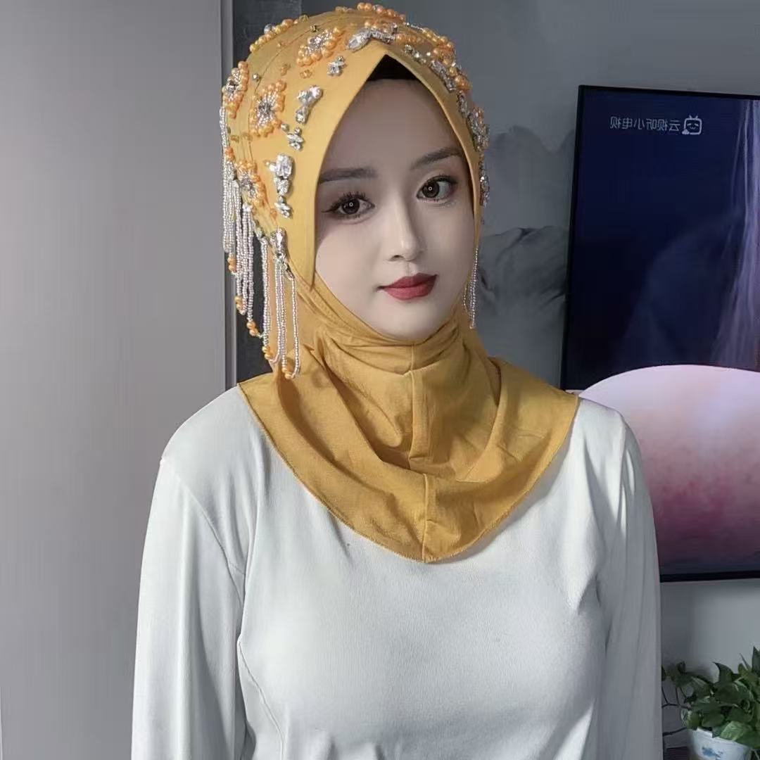 Abaya Hijab Muslim Women Shawl - Women Fashion Malaysia ulasan dan harga