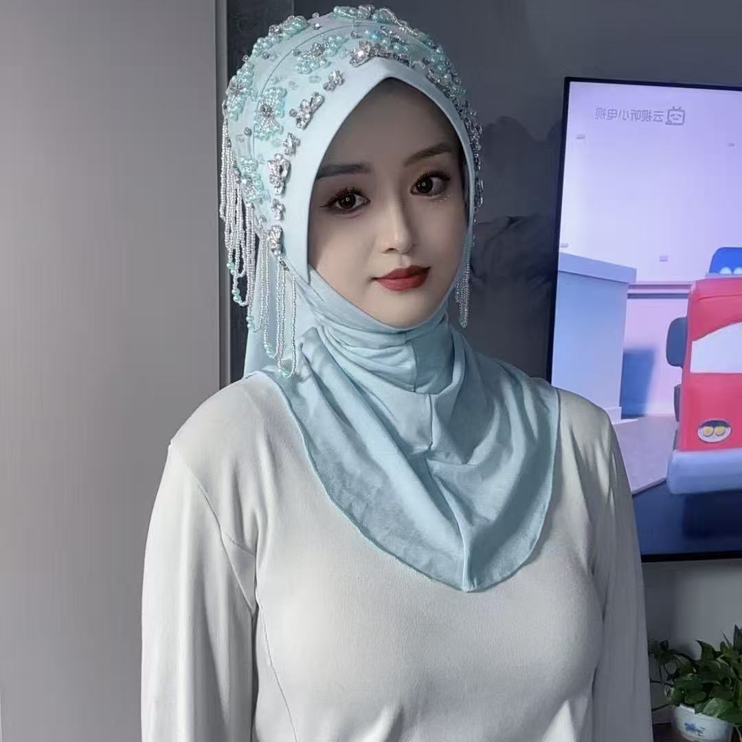 Abaya Hijab Muslim Women Shawl - Women Fashion Malaysia ulasan dan harga