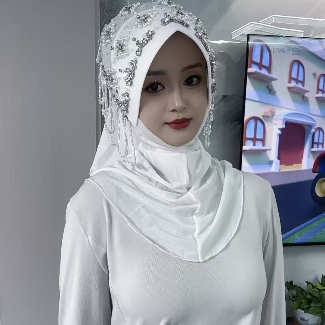 Abaya Hijab Muslim Women Shawl - Women Fashion Malaysia ulasan dan harga