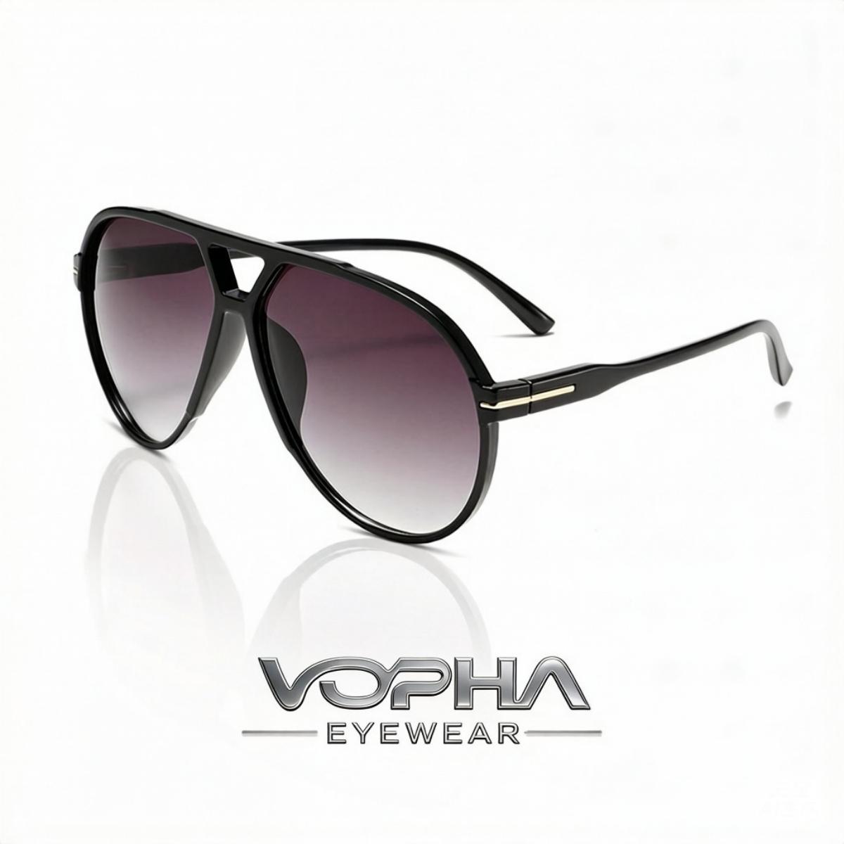 Oversized Aviator Sunglasses f - Women'S Fashion In The 70S ulasan dan harga