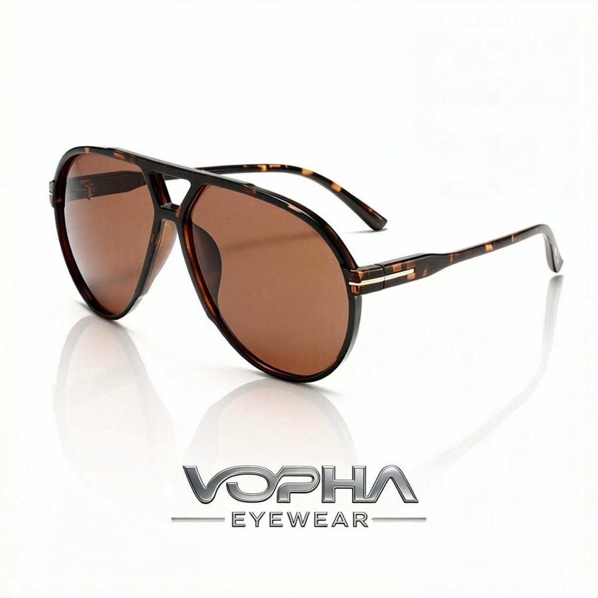 Oversized Aviator Sunglasses f - Women'S Fashion In The 70S ulasan dan harga