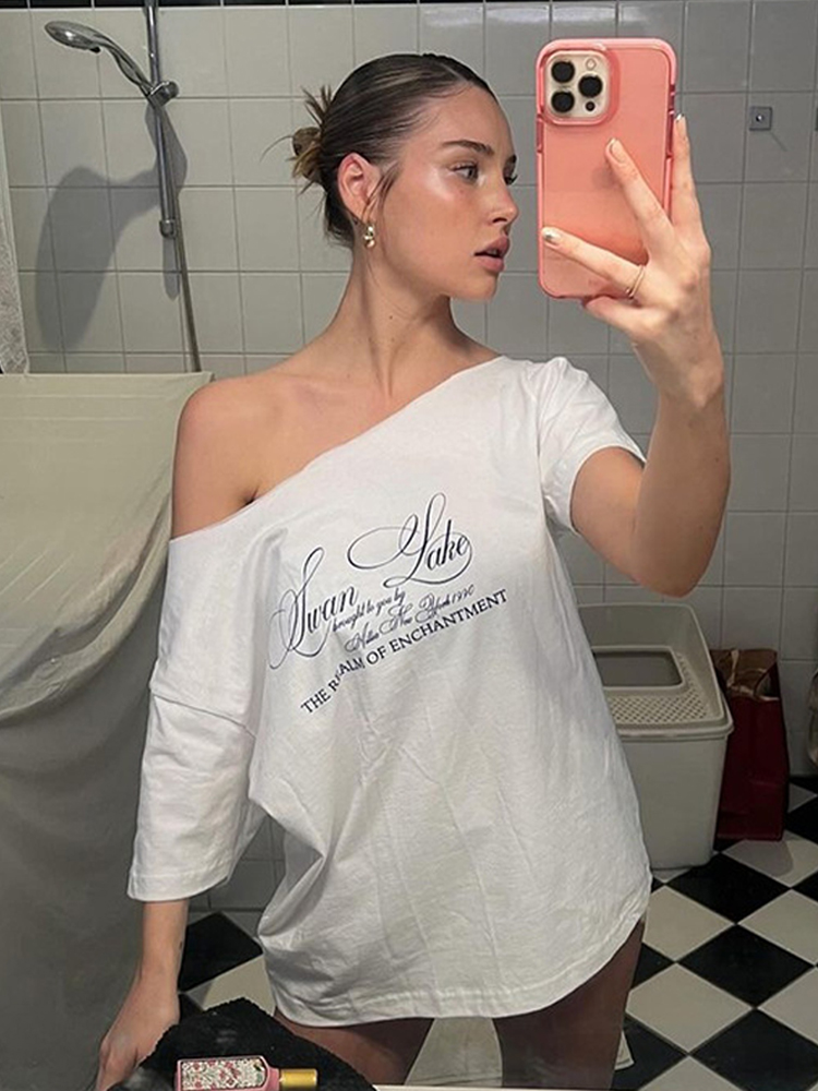 Sisterlinda 2025 New Trend T-S - Women'S Fashion Trends Summer 2025 ulasan dan harga