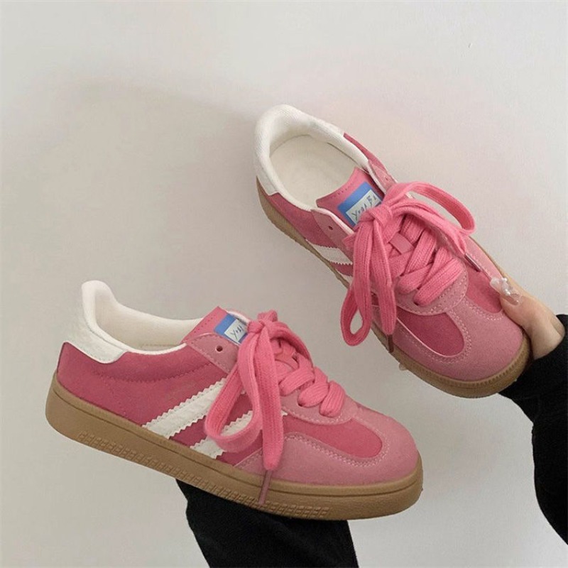 Women's Sneakers Fashion Lace  - Women'S Fashion Tennis Shoes ulasan dan harga
