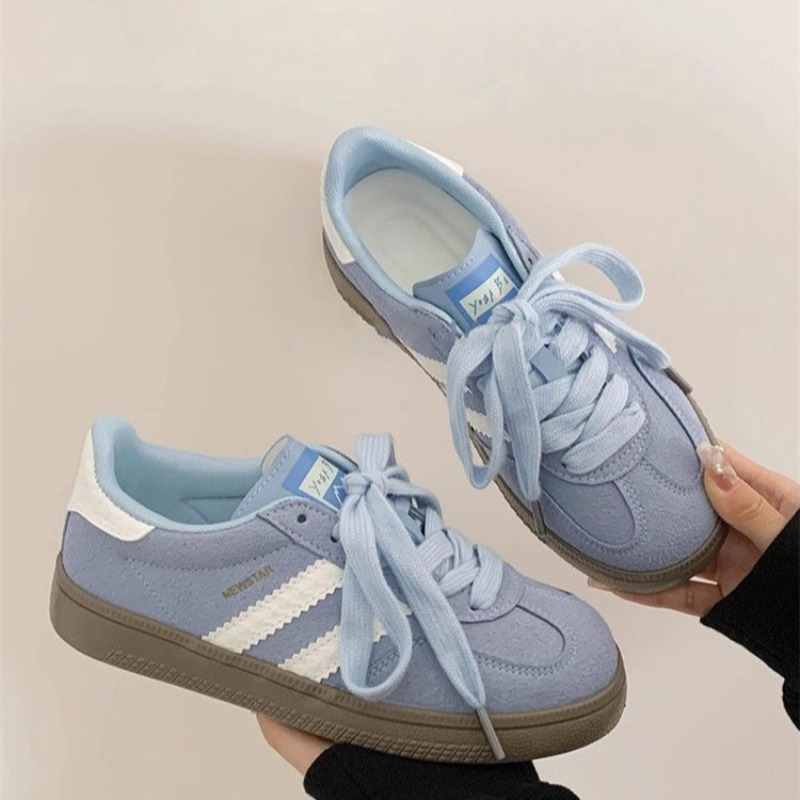 Women's Sneakers Fashion Lace  - Women'S Fashion Tennis Shoes ulasan dan harga