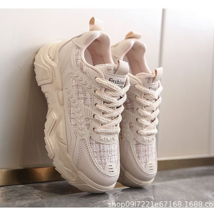 Women Sneakers 20245New Fashio - Women'S Fashion Tennis Shoes ulasan dan harga