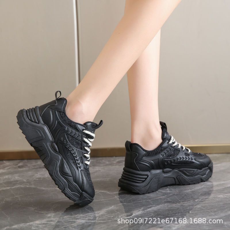 Women Sneakers 20245New Fashio - Women'S Fashion Tennis Shoes ulasan dan harga