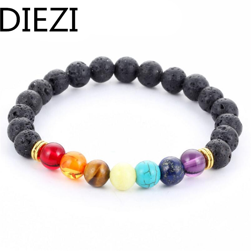 DIEZI 2019 New Bracelets Men B - New Balance Fashion Women ulasan dan harga