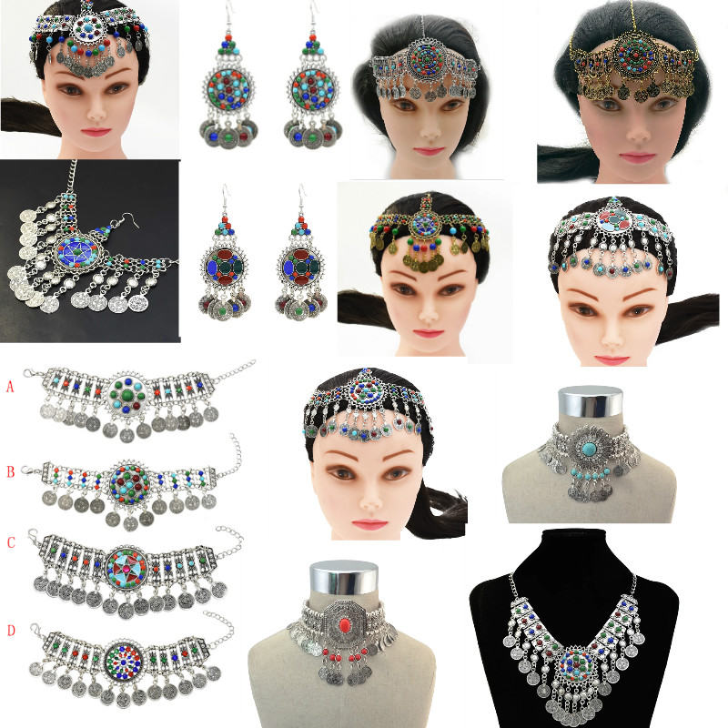 Pakistan Ethnic Colorful Bead  - Women Fashion Pakistan ulasan dan harga