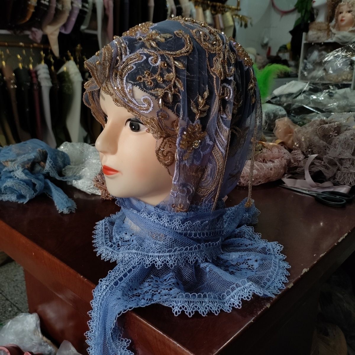 Hijab Muslim Women Shawl Heads - Women Fashion Malaysia ulasan dan harga
