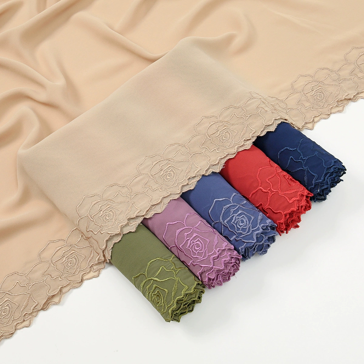Malaysia Indonesian Embroidere - Women Fashion Malaysia ulasan dan harga