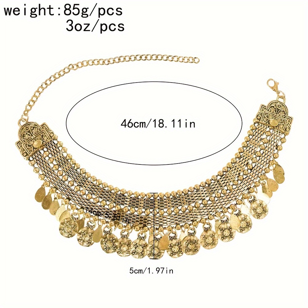 Pakistan Turkish Ethnic Coin C - Women Fashion Pakistan ulasan dan harga