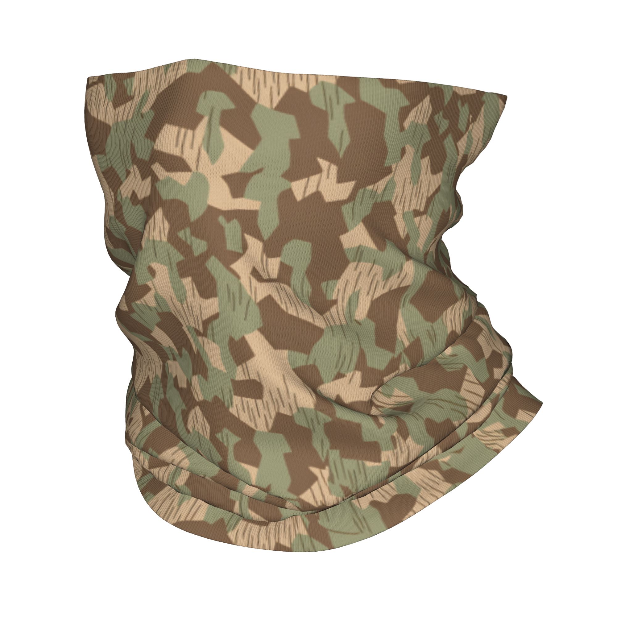WW2 German Camos Bandana Neck  - Women'S Fashion Ww2 ulasan dan harga