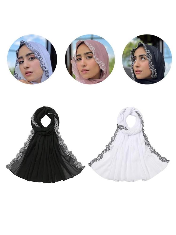 652F Fashion Shawl for Woman L - Women Fashion Malaysia ulasan dan harga