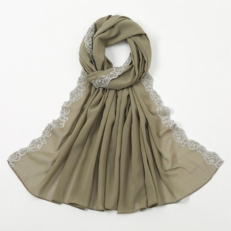 652F Fashion Shawl for Woman L - Women Fashion Malaysia ulasan dan harga