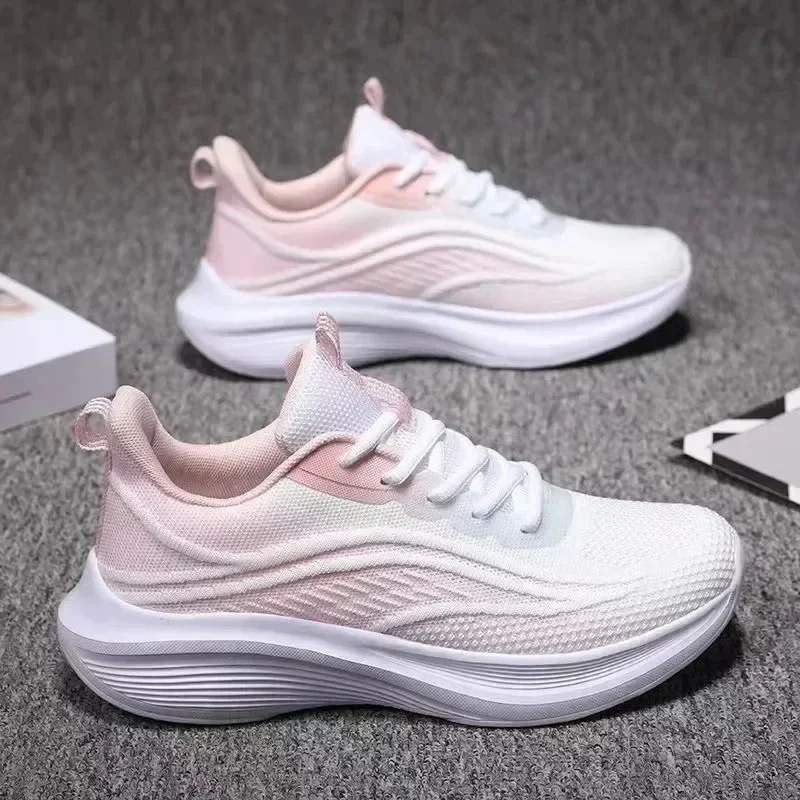 Casual Running Summer Fashion  - Women'S Fashion Tennis Shoes ulasan dan harga