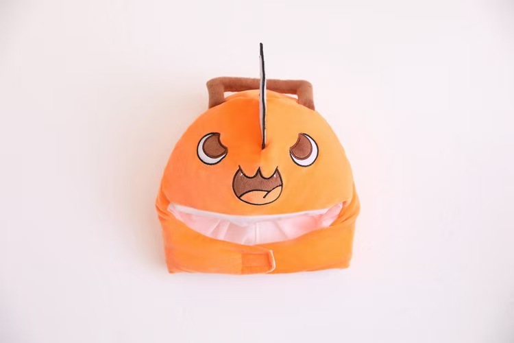 Anime Chainsaw Man Pochita Cos - Women Fashion Vest ulasan dan harga