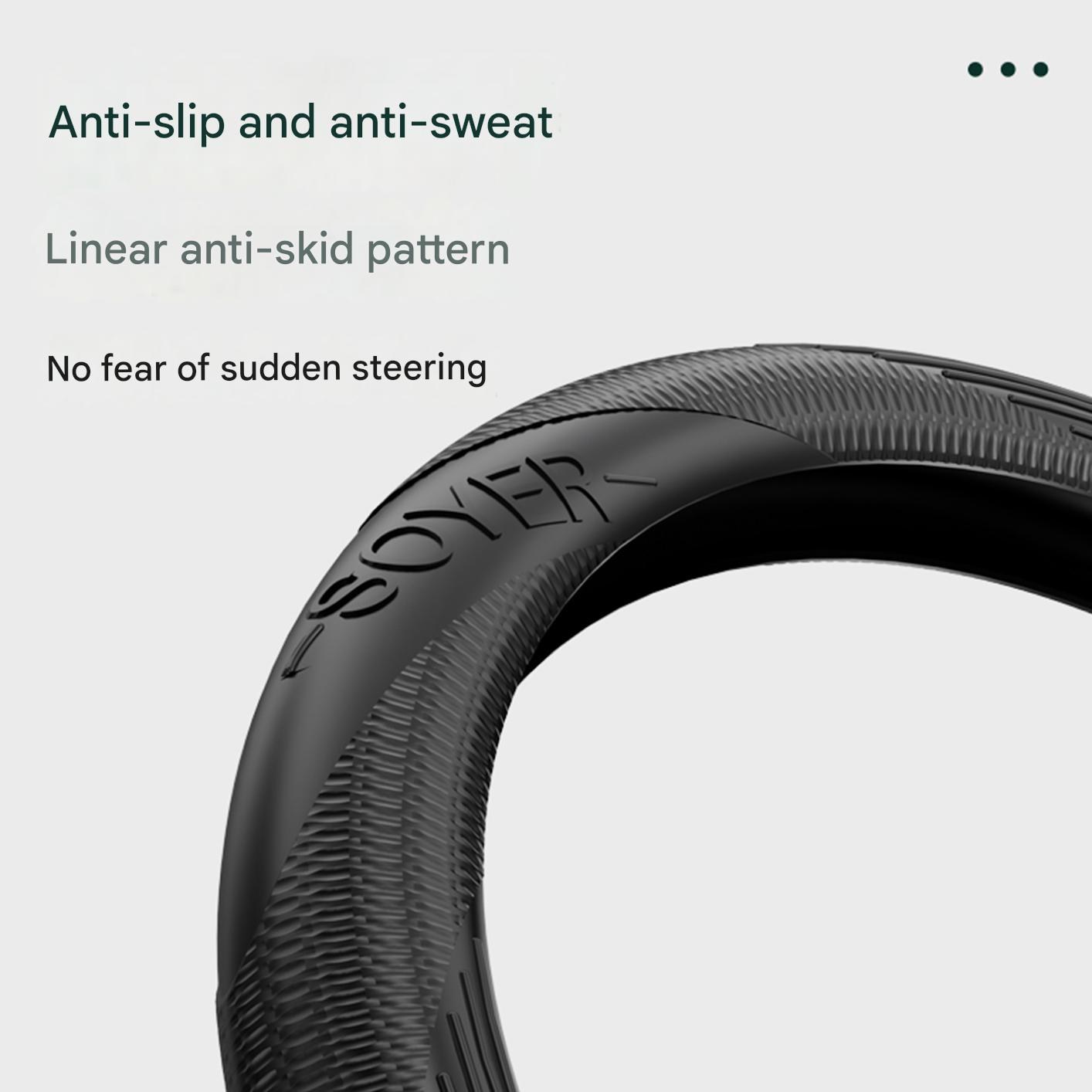 Car silicone steering wheel co - Women Fashion Hub ulasan dan harga