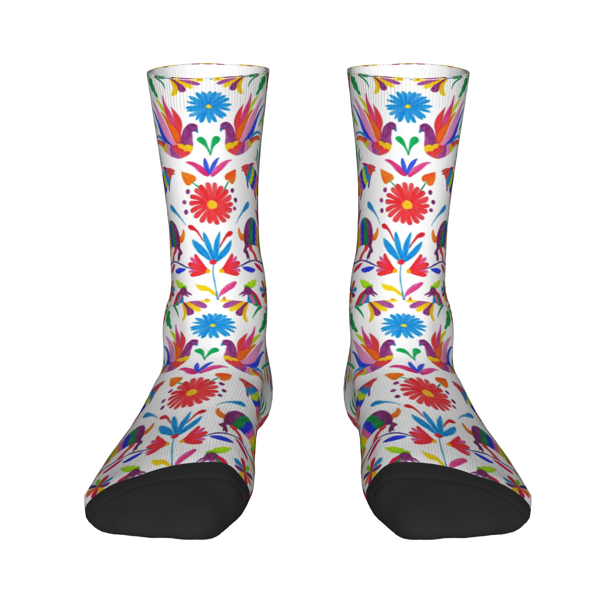 Custom Otomi Folk Mexican Art  - Floral Summer Dress ulasan dan harga