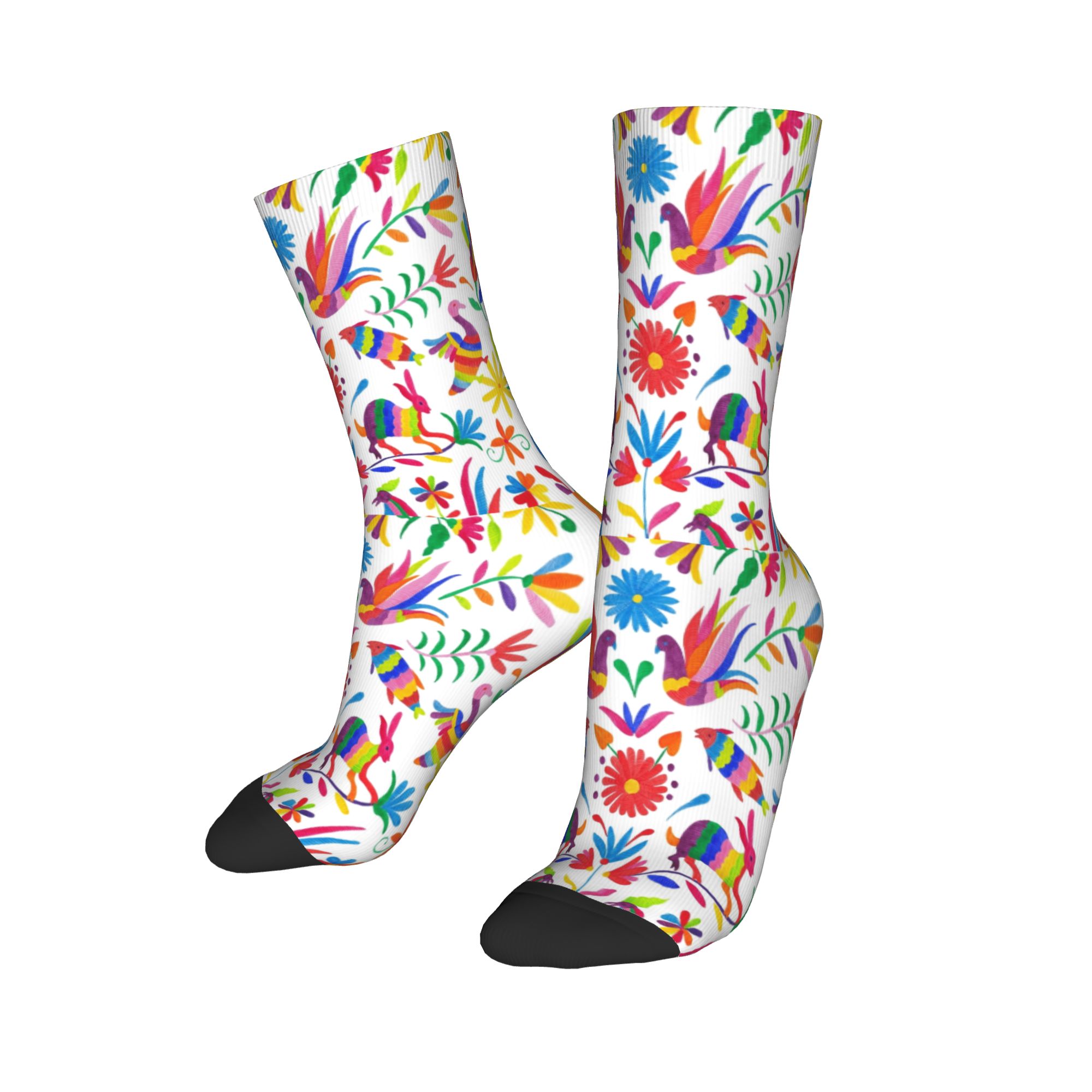 Custom Otomi Folk Mexican Art  - Floral Summer Dress ulasan dan harga
