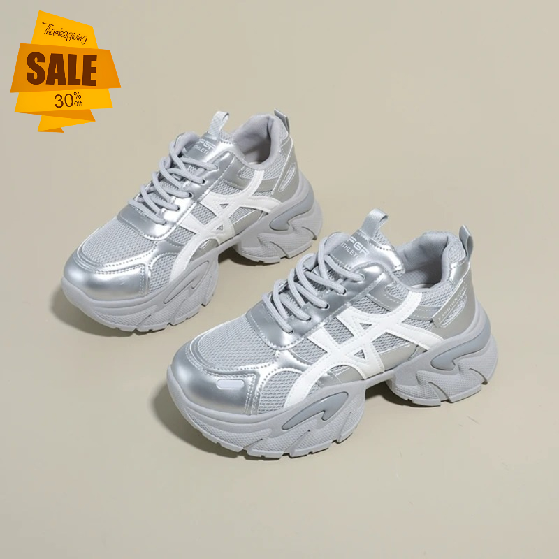 Women's Shoes Casual Shoes Spr - Women'S Fashion Tennis Shoes ulasan dan harga