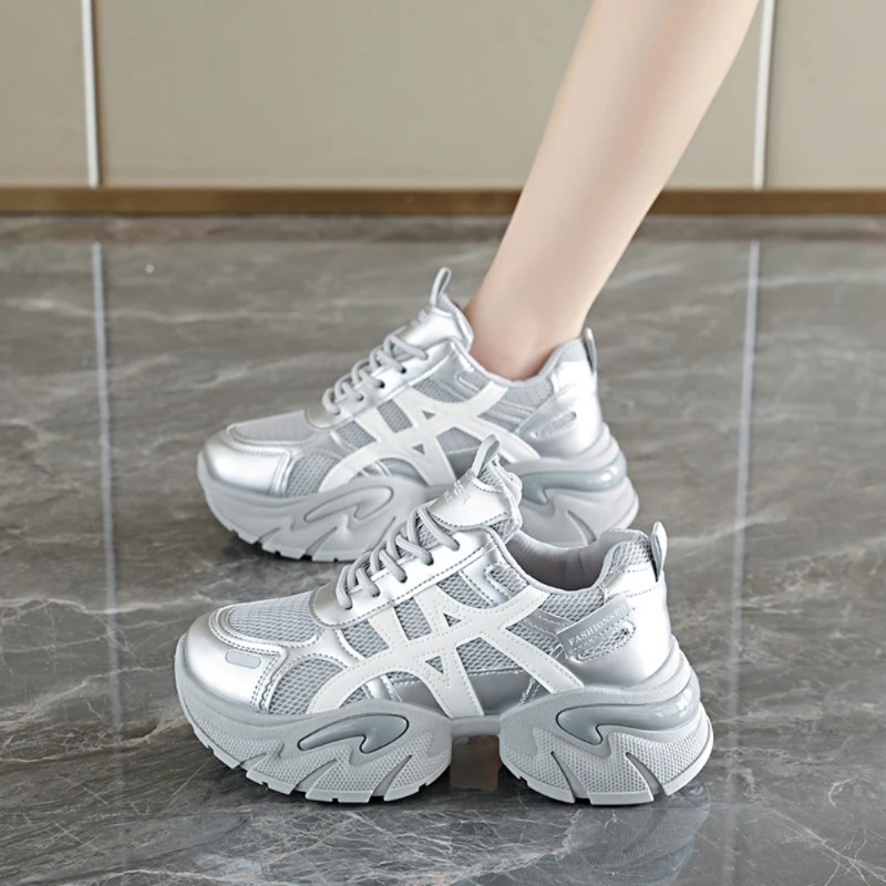 Women's Shoes Casual Shoes Spr - Women'S Fashion Tennis Shoes ulasan dan harga
