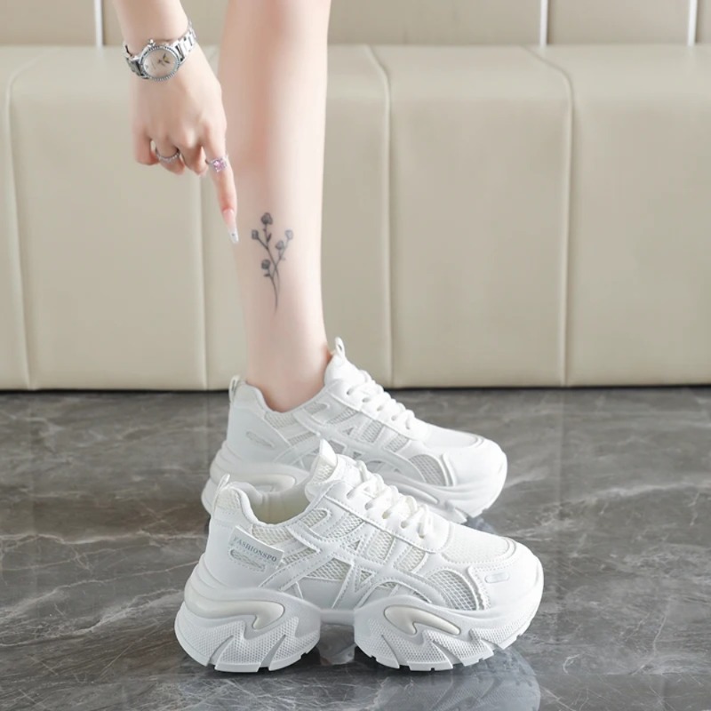 Women's Shoes Casual Shoes Spr - Women'S Fashion Tennis Shoes ulasan dan harga