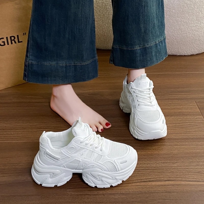 Women's Shoes Casual Shoes Spr - Women'S Fashion Tennis Shoes ulasan dan harga