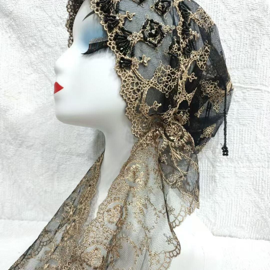 Hijab Muslim Women Shawl Heads - Women Fashion Malaysia ulasan dan harga