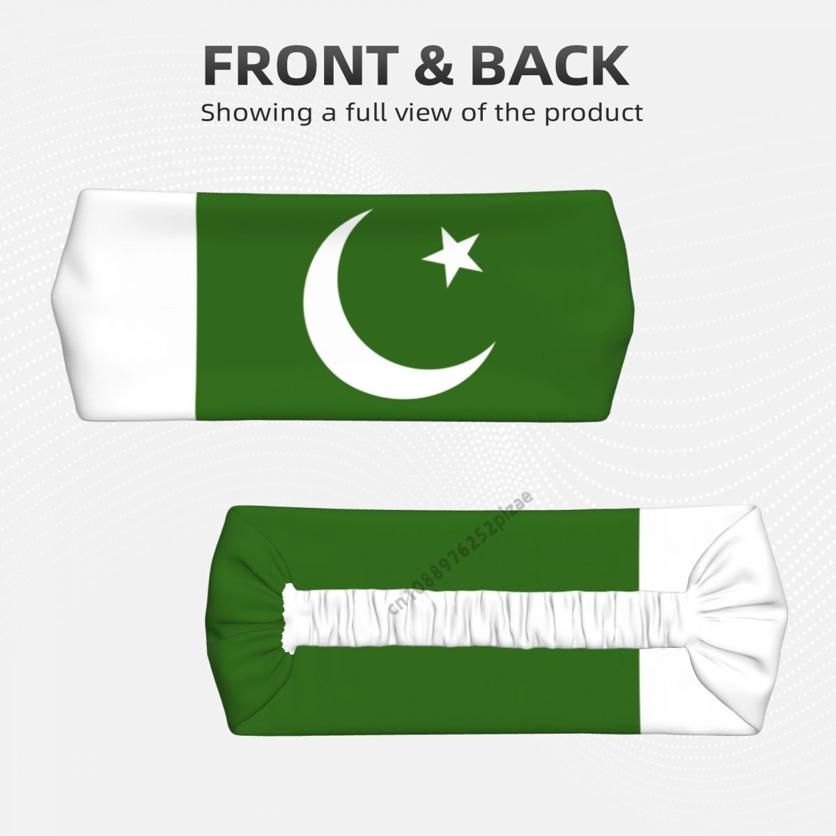 Pakistan Flag Men Women Bands  - Women Fashion Pakistan ulasan dan harga