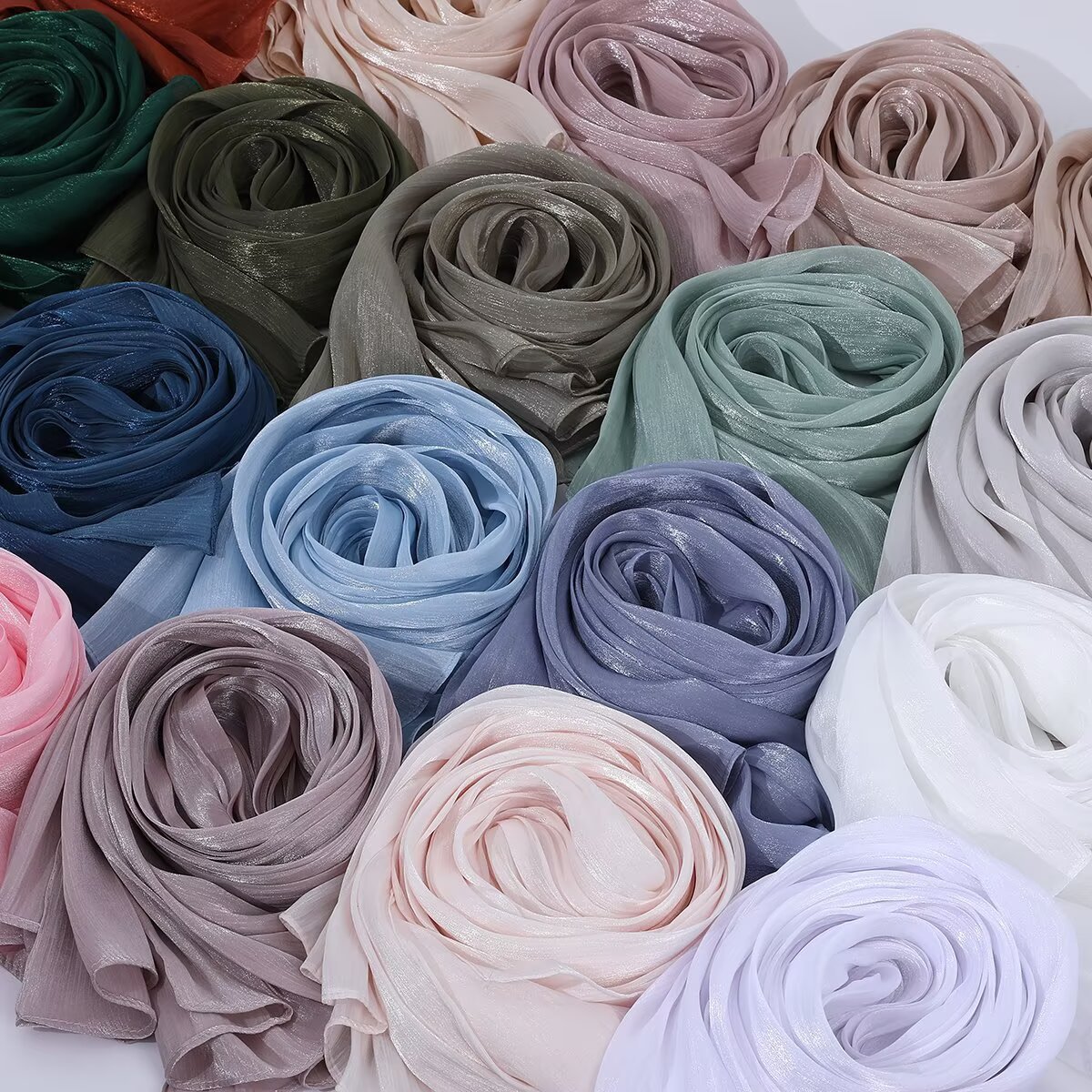 New Women Long Scarf Malaysia  - Women Fashion Malaysia ulasan dan harga