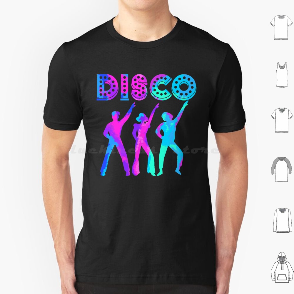 Disco 70's Neon Dance Party T  - Women'S Fashion In The 70S ulasan dan harga