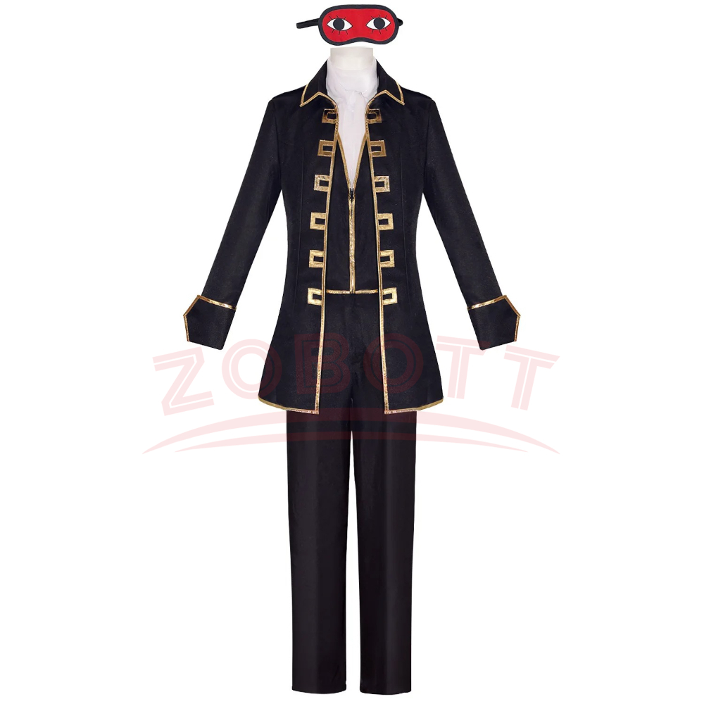 Anime Okita Sogo Hijikata Tous - Knitted Vest Women ulasan dan harga
