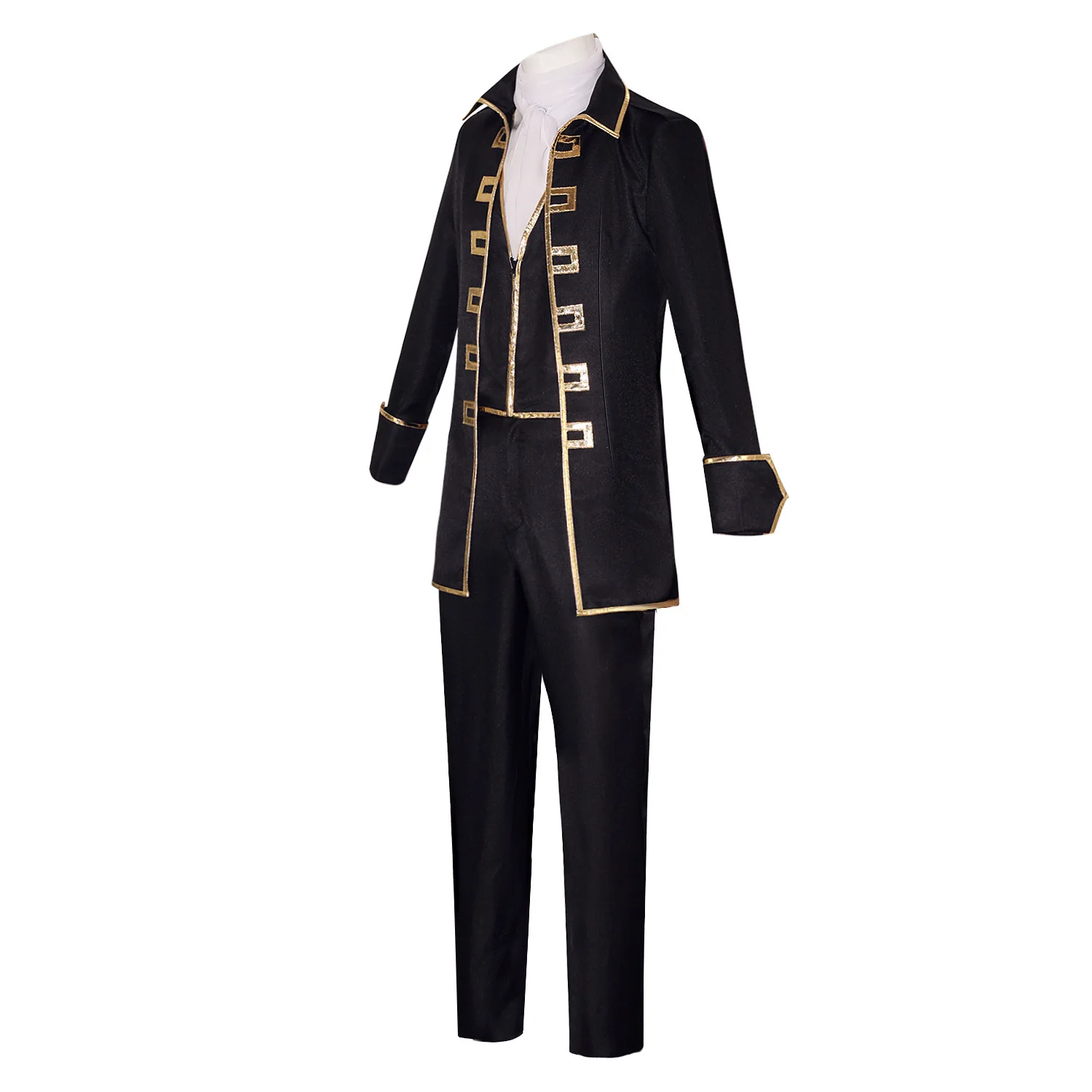 Anime Okita Sogo Hijikata Tous - Knitted Vest Women ulasan dan harga