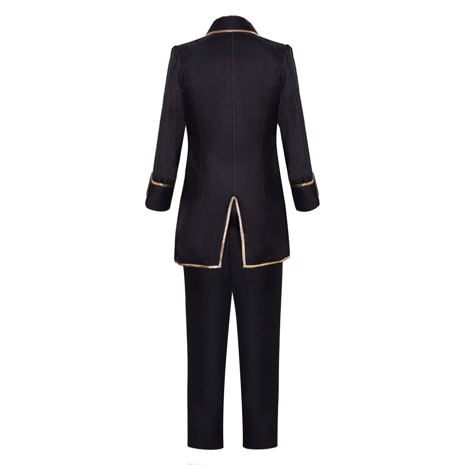 Anime Okita Sogo Hijikata Tous - Knitted Vest Women ulasan dan harga