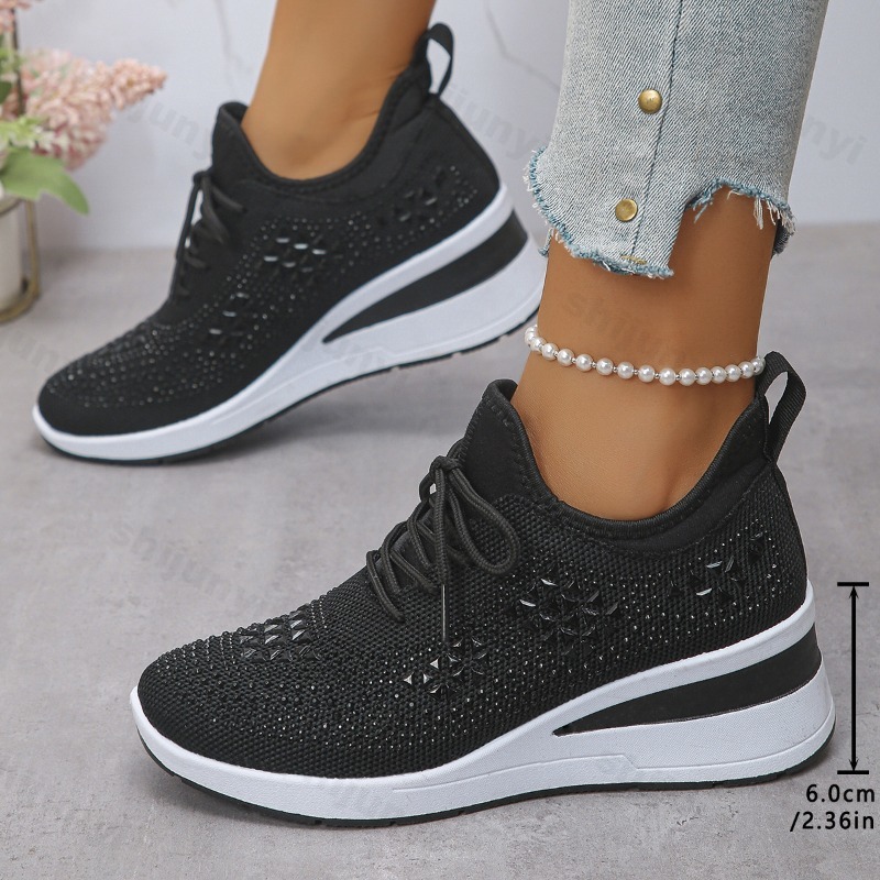 Women Sneakers 2026 Mesh Breat - Women'S Fashion Tennis Shoes ulasan dan harga