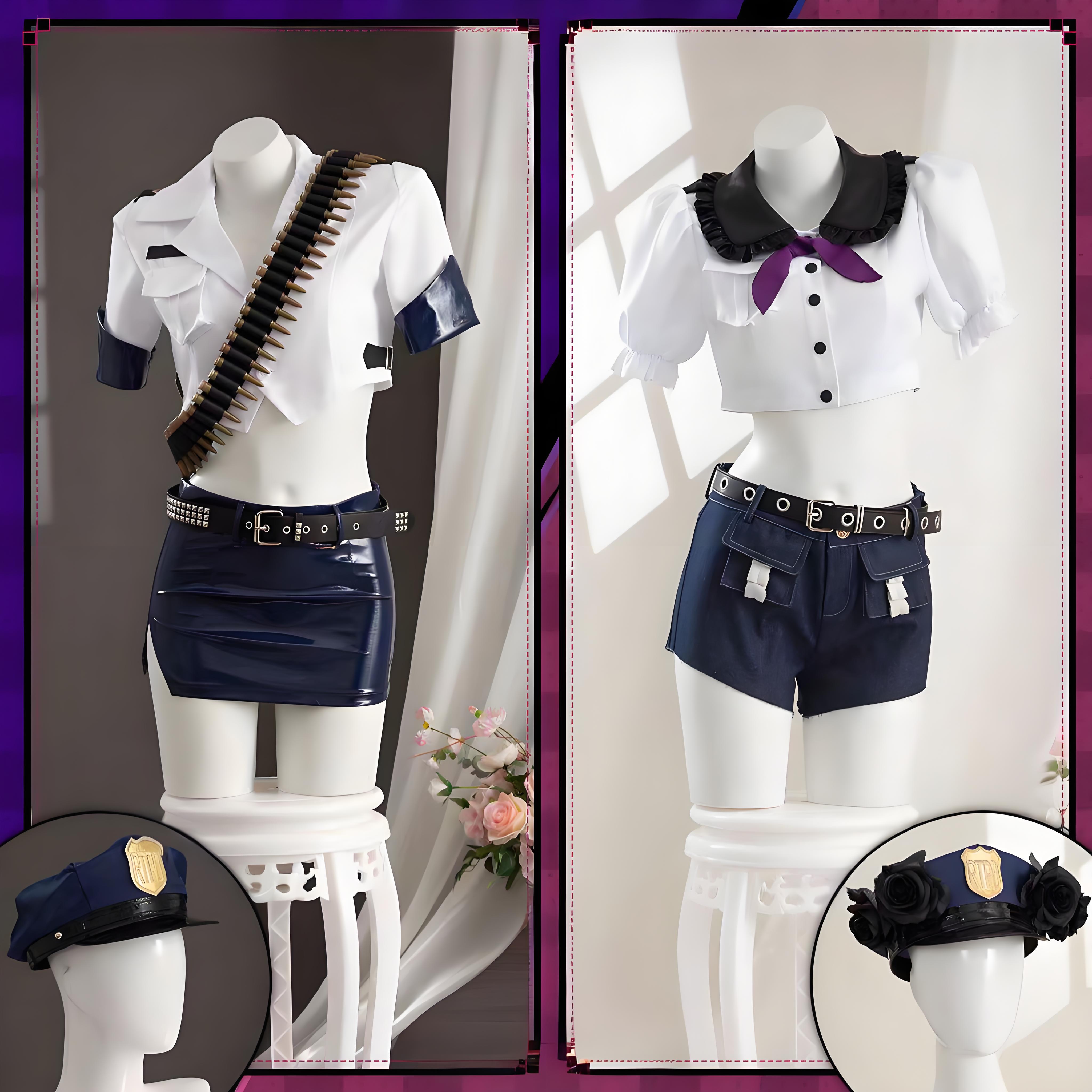 Panty & Stocking with Garterbe - Knitted Vest Women ulasan dan harga