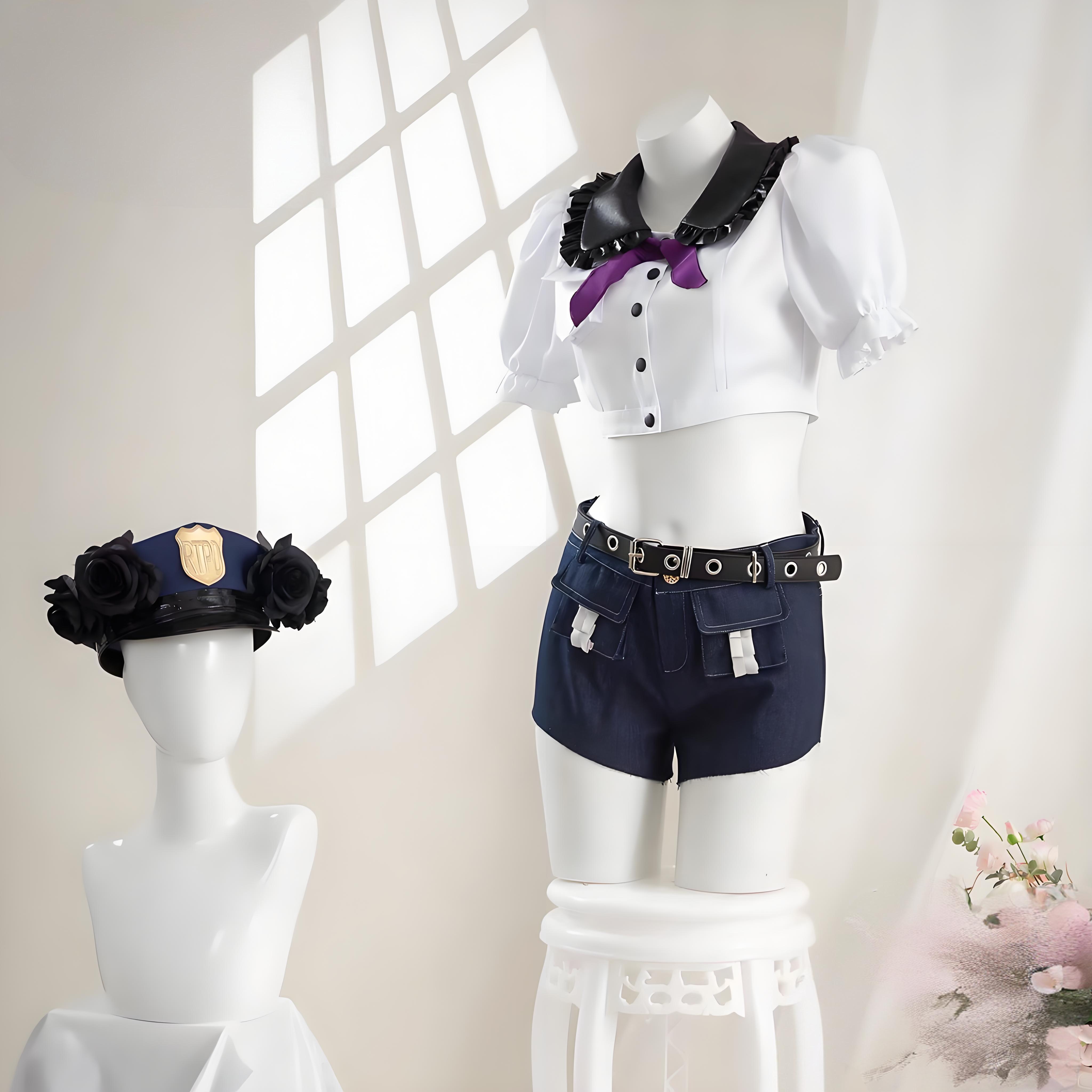 Panty & Stocking with Garterbe - Knitted Vest Women ulasan dan harga