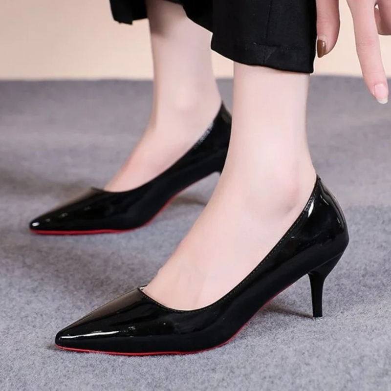 Sexy Red Bottom Women High Hee - Women Fashion Reddit ulasan dan harga