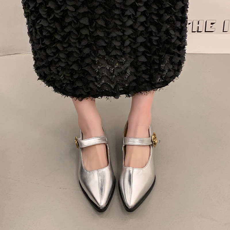Woman Pointed Toe Sandals Summ - Women'S Fashion Trends Summer 2025 ulasan dan harga