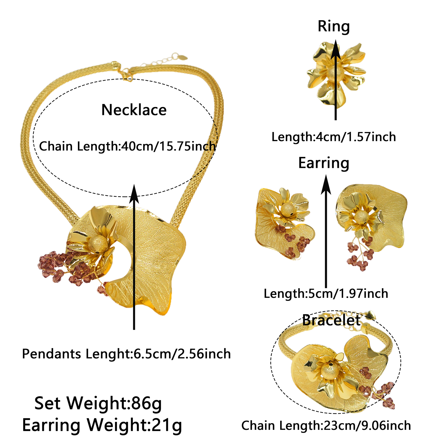 Yulaili new Pakistan jewelry s - Women Fashion Pakistan ulasan dan harga