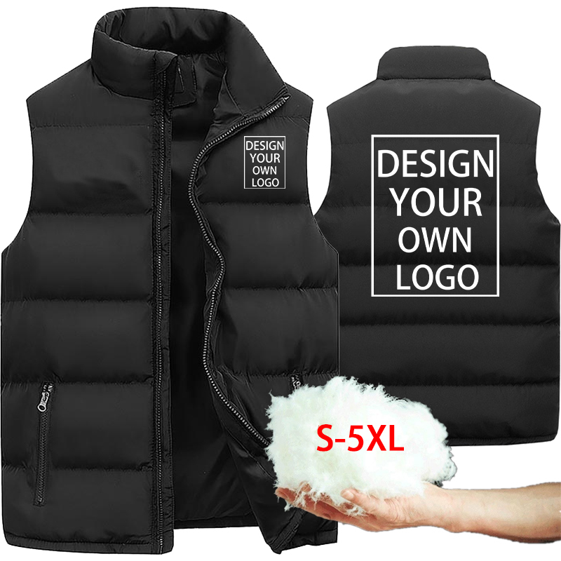 customized New Fashion Men's a - Women Fashion Vest ulasan dan harga